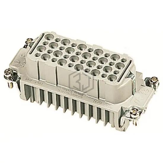 09210403101 - HARTING - Heavy Duty Connectors - Inserts, Modules