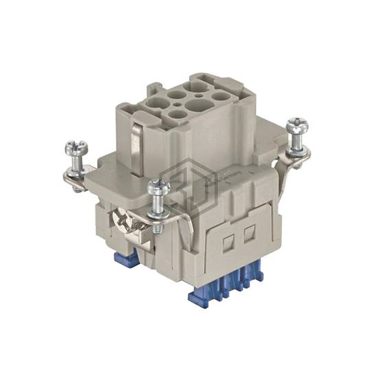 09330062748 - HARTING - Heavy Duty Connectors - Inserts, Modules