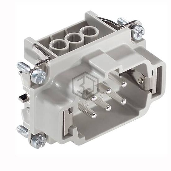 10190000 - LAPP - Heavy Duty Connectors - Inserts, Modules