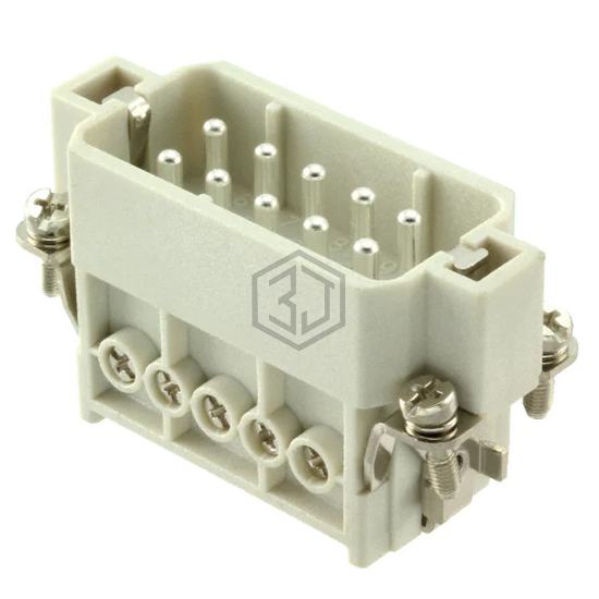 0936010139 - Molex - Heavy Duty Connectors - Inserts, Modules