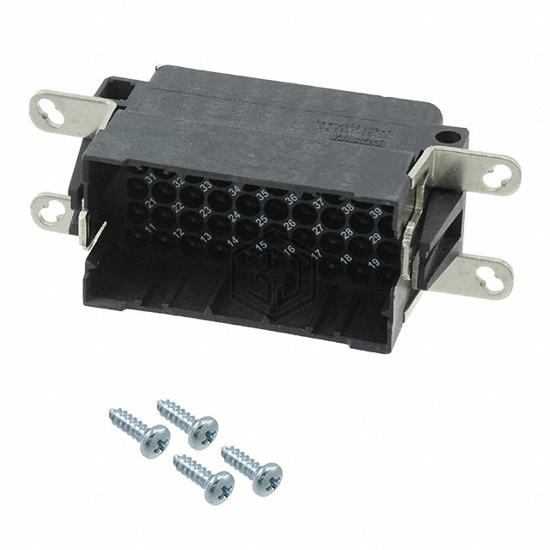 1855034 - Phoenix Contact - Heavy Duty Connectors - Inserts, Modules
