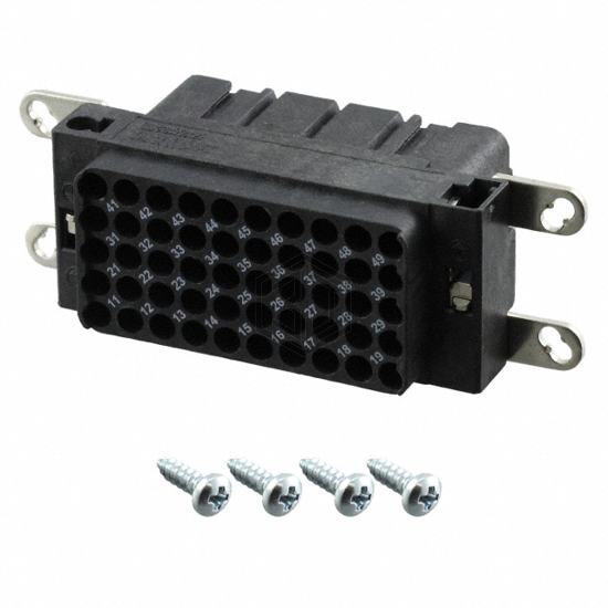 1855076 - Phoenix Contact - Heavy Duty Connectors - Inserts, Modules