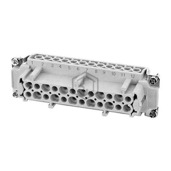 C14610B0241021 - Amphenol Tuchel Industrial - Heavy Duty Connectors - Inserts, Modules