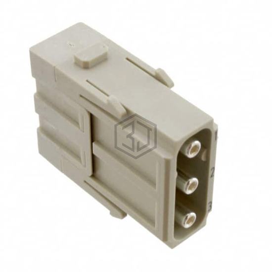 09140032602 - HARTING - Heavy Duty Connectors - Inserts, Modules