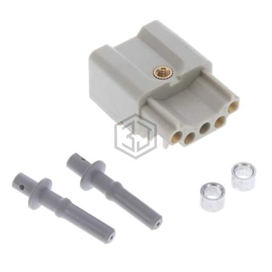 09120042711 - HARTING - Heavy Duty Connectors - Inserts, Modules