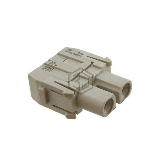 09140022704 - HARTING - Heavy Duty Connectors - Inserts, Modules