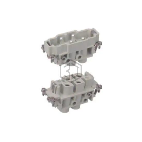 T2100042201-000 - TE Connectivity AMP Connectors - Heavy Duty Connectors - Inserts, Modules