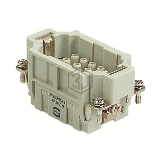 09320183001 - HARTING - Heavy Duty Connectors - Inserts, Modules