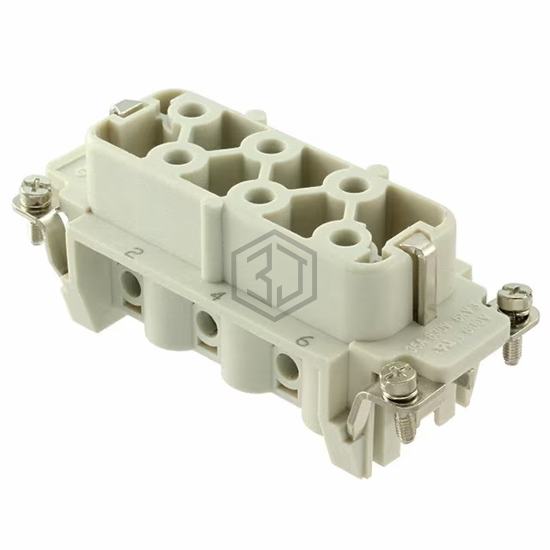 0936010211 - Molex - Heavy Duty Connectors - Inserts, Modules