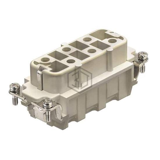 09310063101 - HARTING - Heavy Duty Connectors - Inserts, Modules