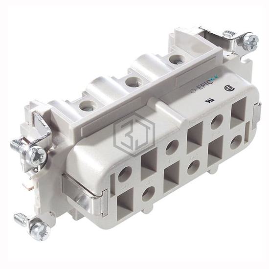 10171000 - LAPP - Heavy Duty Connectors - Inserts, Modules