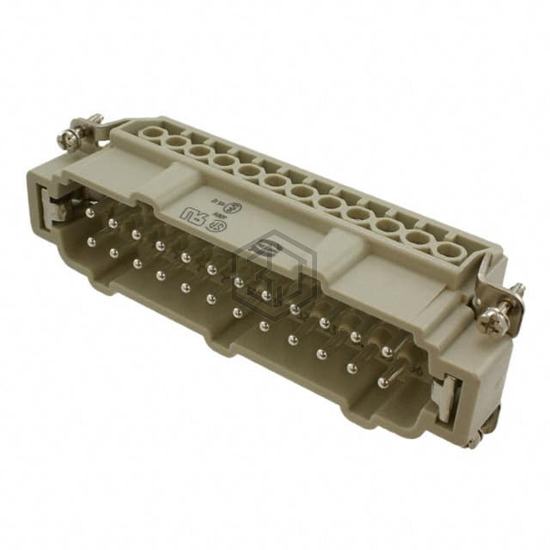 09330242611 - HARTING - Heavy Duty Connectors - Inserts, Modules