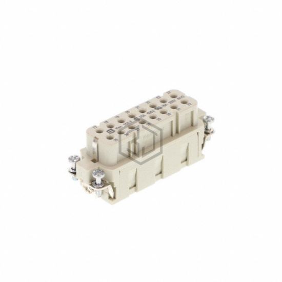 09200163111 - HARTING - Heavy Duty Connectors - Inserts, Modules