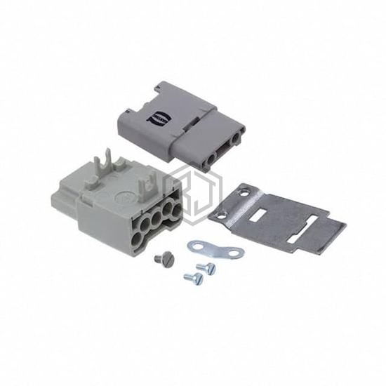 09120063111 - HARTING - Heavy Duty Connectors - Inserts, Modules