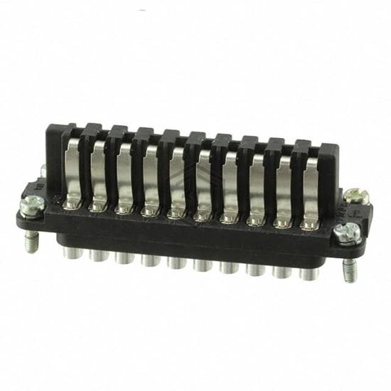 09700202816 - HARTING - Heavy Duty Connectors - Inserts, Modules