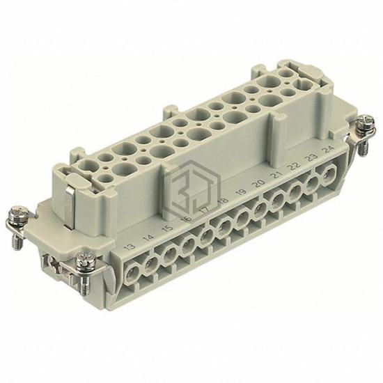 09330242711 - HARTING - Heavy Duty Connectors - Inserts, Modules