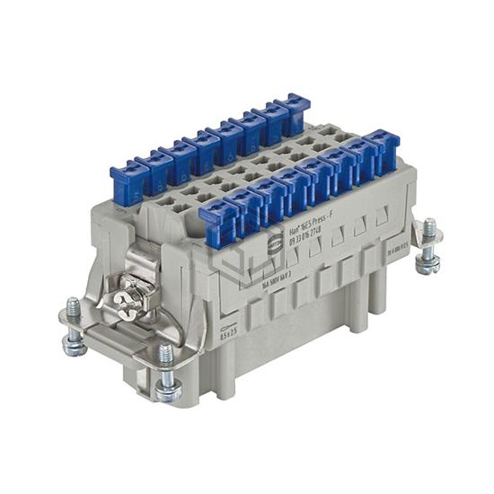 09330162748 - HARTING - Heavy Duty Connectors - Inserts, Modules