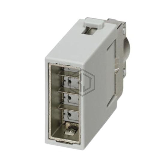 1417302 - Phoenix Contact - Heavy Duty Connectors - Inserts, Modules