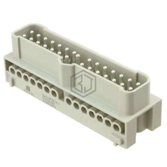 19410282601 - HARTING - Heavy Duty Connectors - Inserts, Modules