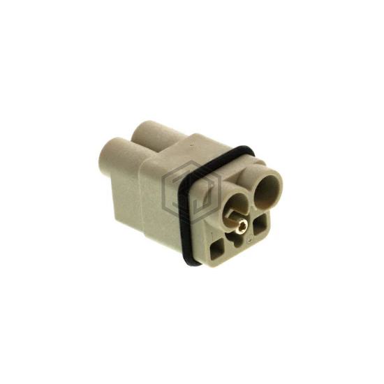 09120022653 - HARTING - Heavy Duty Connectors - Inserts, Modules