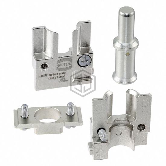 09140013073 - HARTING - Heavy Duty Connectors - Inserts, Modules