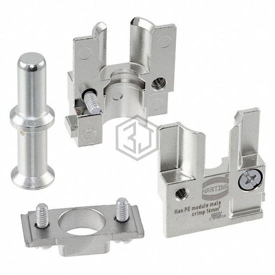 09140013072 - HARTING - Heavy Duty Connectors - Inserts, Modules