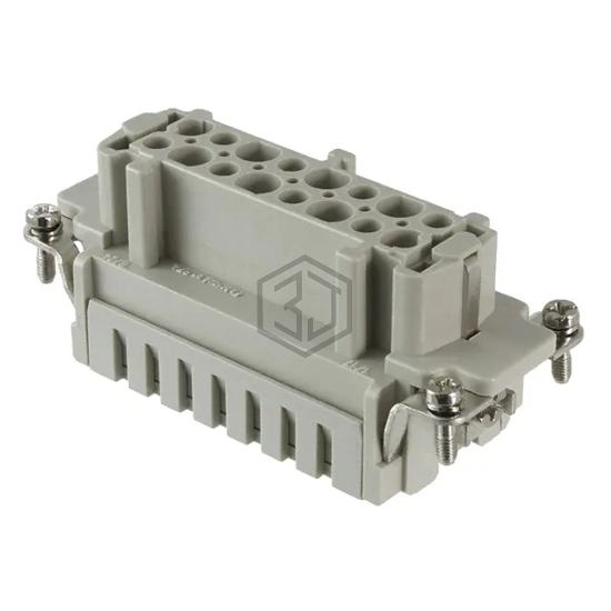 09330162726 - HARTING - Heavy Duty Connectors - Inserts, Modules