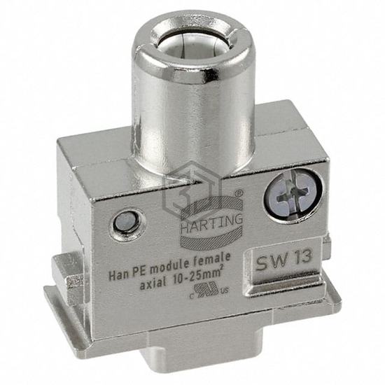 09140012732 - HARTING - Heavy Duty Connectors - Inserts, Modules