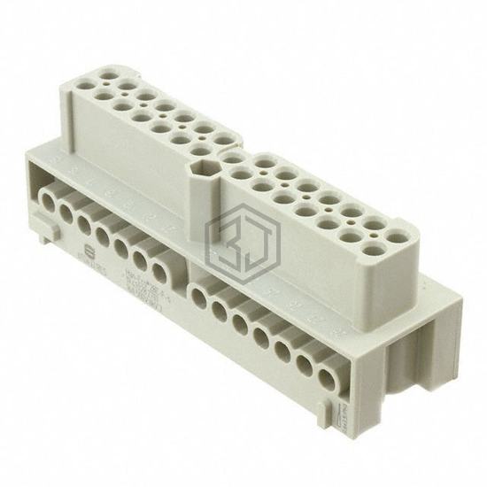 19410282701 - HARTING - Heavy Duty Connectors - Inserts, Modules