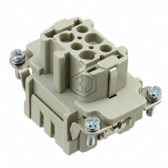 09332062702 - HARTING - Heavy Duty Connectors - Inserts, Modules