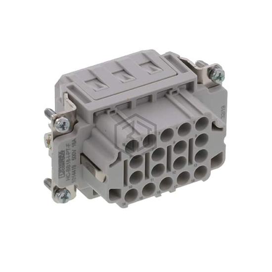 1014419 - Phoenix Contact - Heavy Duty Connectors - Inserts, Modules