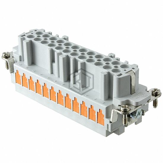 1605585 - Phoenix Contact - Heavy Duty Connectors - Inserts, Modules