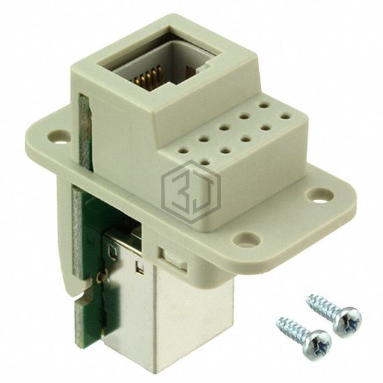 09120113111 - HARTING - Heavy Duty Connectors - Inserts, Modules