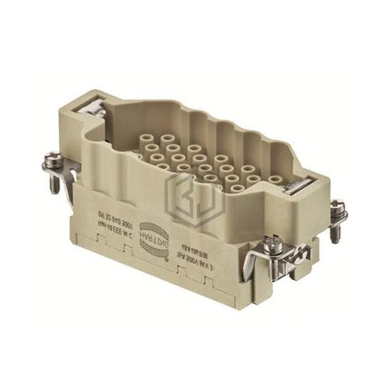 09320403001 - HARTING - Heavy Duty Connectors - Inserts, Modules