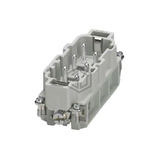 1406531 - Phoenix Contact - Heavy Duty Connectors - Inserts, Modules