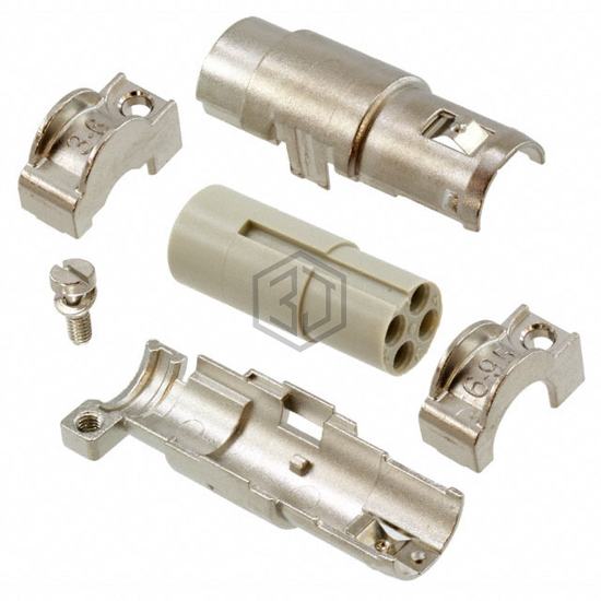 1636091 - Phoenix Contact - Heavy Duty Connectors - Inserts, Modules