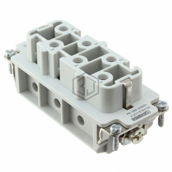 1406530 - Phoenix Contact - Heavy Duty Connectors - Inserts, Modules