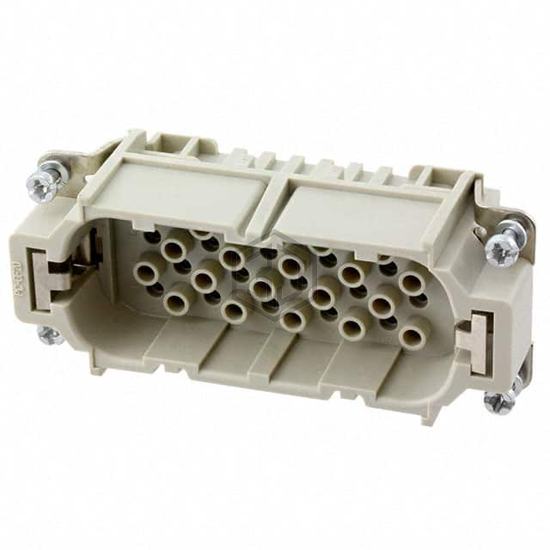 09212403001 - HARTING - Heavy Duty Connectors - Inserts, Modules