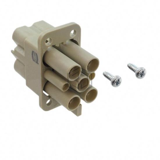 09120062766 - HARTING - Heavy Duty Connectors - Inserts, Modules