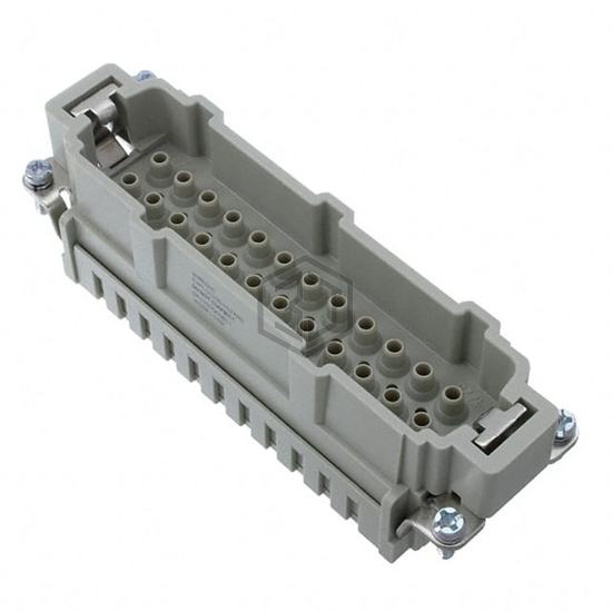 09365242602 - HARTING - Heavy Duty Connectors - Inserts, Modules