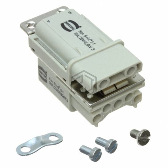 09120062794 - HARTING - Heavy Duty Connectors - Inserts, Modules