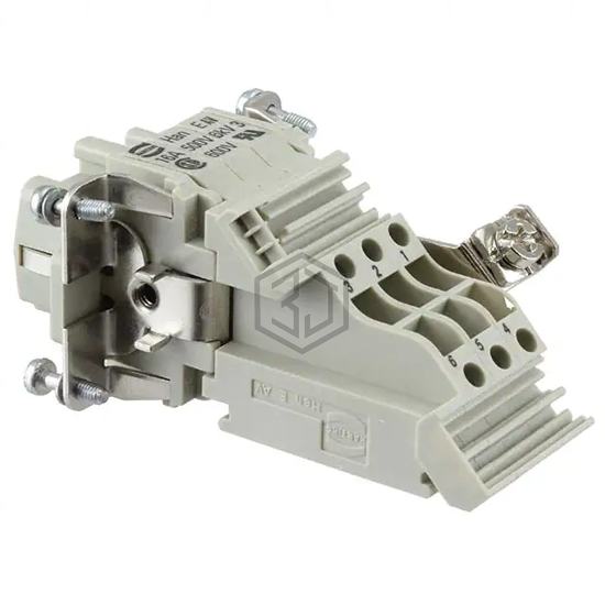 09330064725 - HARTING - Heavy Duty Connectors - Inserts, Modules