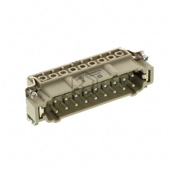 09340162601 - HARTING - Heavy Duty Connectors - Inserts, Modules