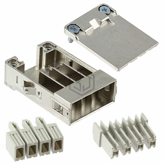09142083012 - HARTING - Heavy Duty Connectors - Inserts, Modules