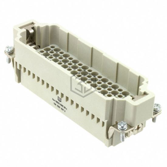 09162083001 - HARTING - Heavy Duty Connectors - Inserts, Modules