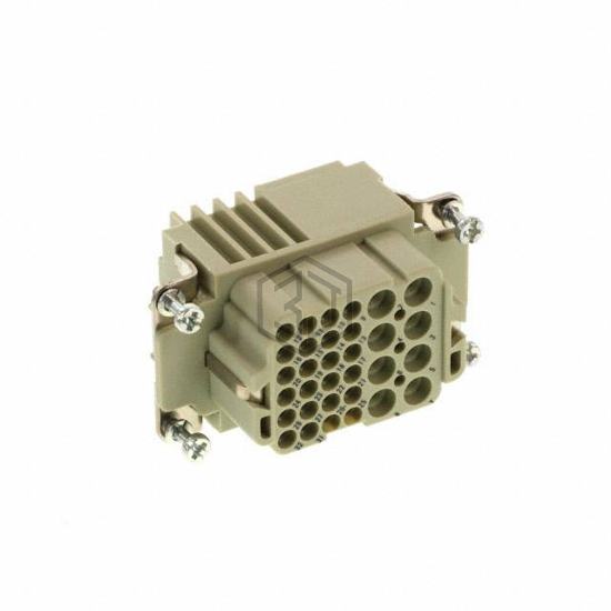 09380323101 - HARTING - Heavy Duty Connectors - Inserts, Modules