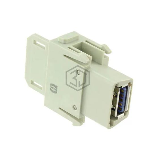 09140014703 - HARTING - Heavy Duty Connectors - Inserts, Modules