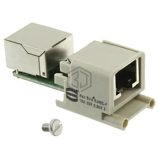 09120032774 - HARTING - Heavy Duty Connectors - Inserts, Modules
