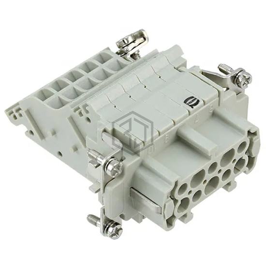 09330104735 - HARTING - Heavy Duty Connectors - Inserts, Modules