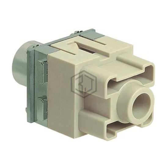 09140012768 - HARTING - Heavy Duty Connectors - Inserts, Modules